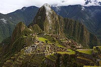 Machu Picchu - Prou